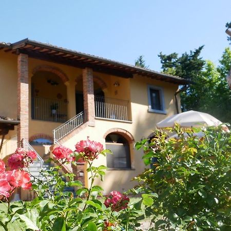 Il Gelso Villa Montopoli in Val dʼArno Exteriör bild