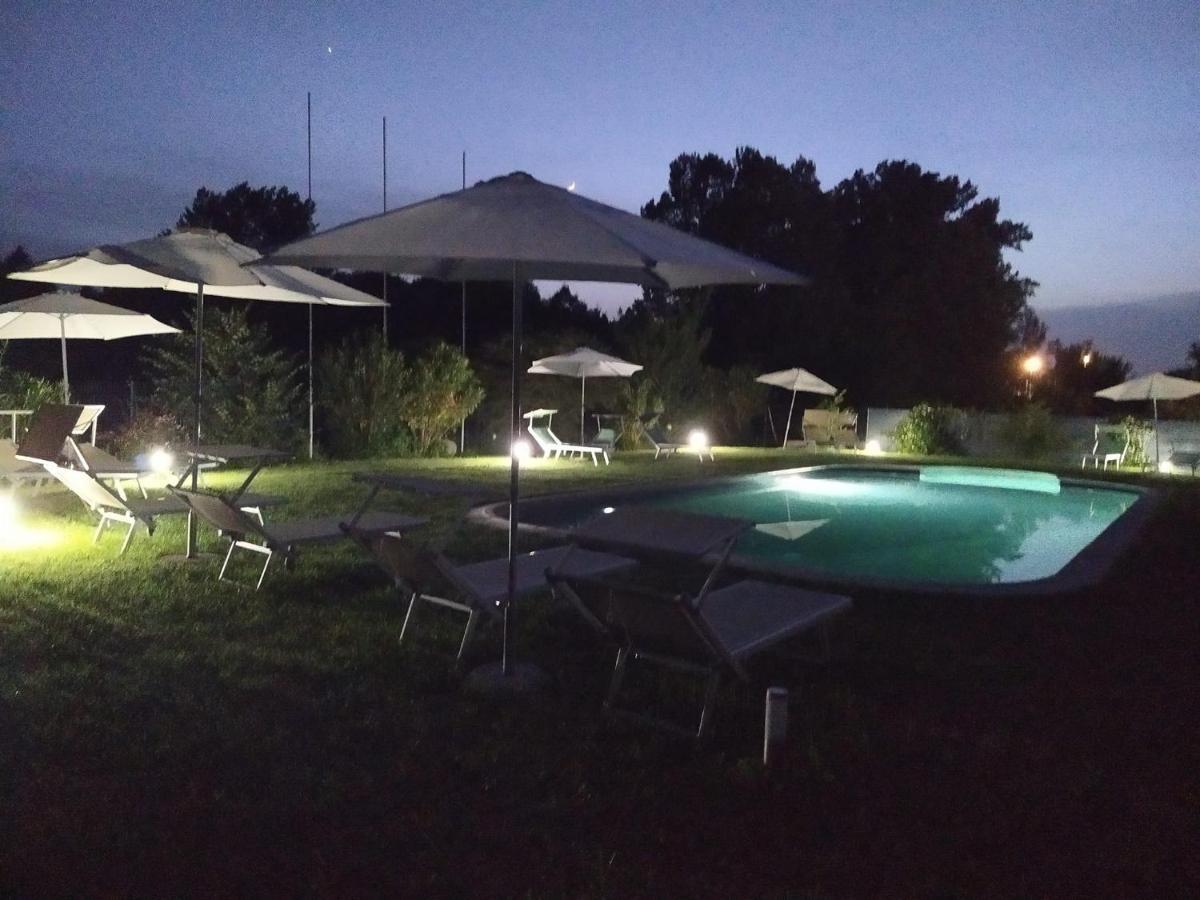 Il Gelso Villa Montopoli in Val dʼArno Exteriör bild