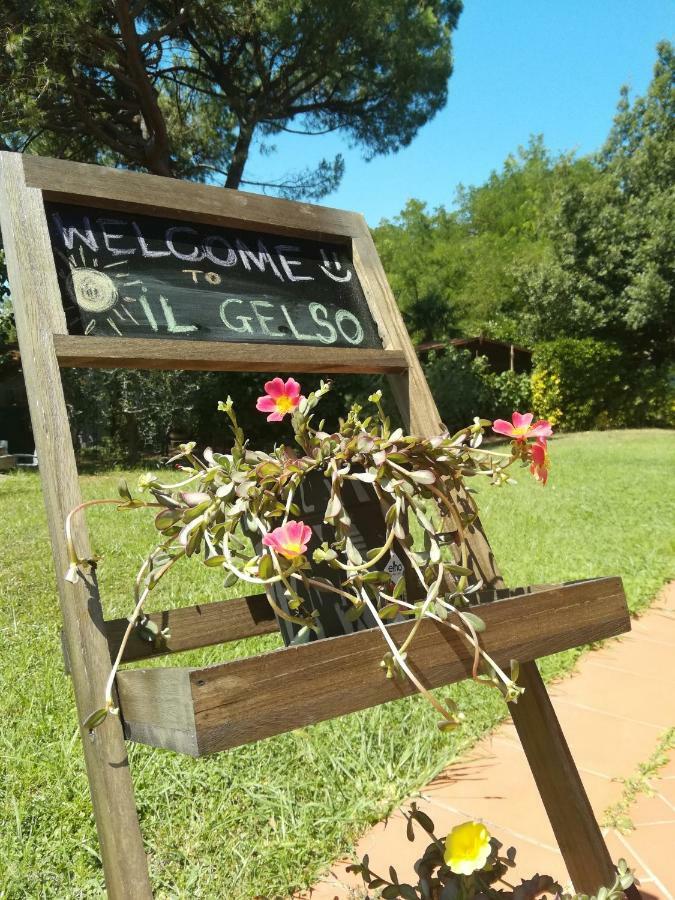 Il Gelso Villa Montopoli in Val dʼArno Exteriör bild