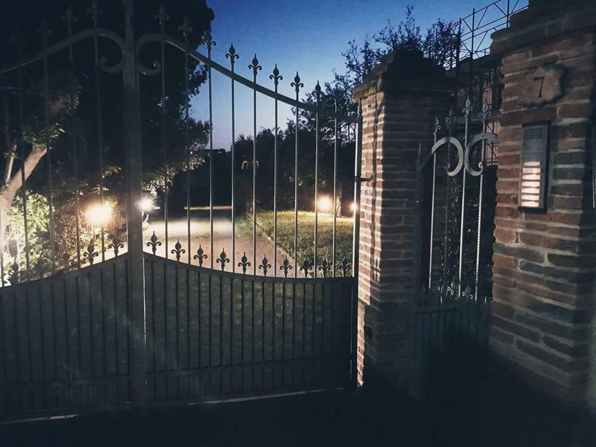 Il Gelso Villa Montopoli in Val dʼArno Exteriör bild